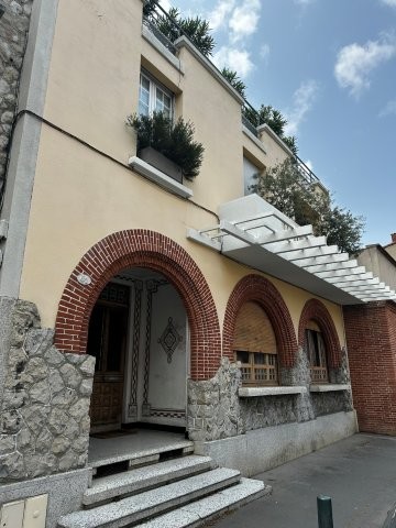 Maison Art déco rue Lancefoc - Tolosa 31