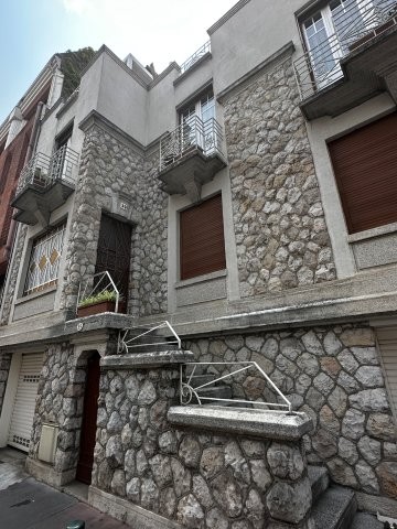 Maison Art déco rue Lancefoc - Tolosa
