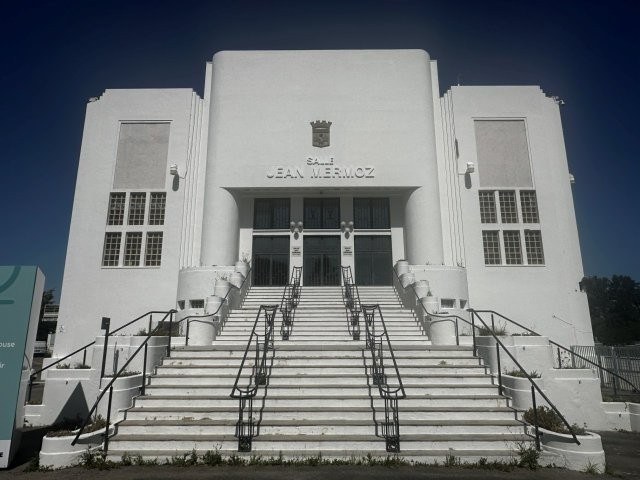 Salle Jean Mermoz - Toulouse Art Deco Salle Jean Mermoz - Toulouse Art Deco