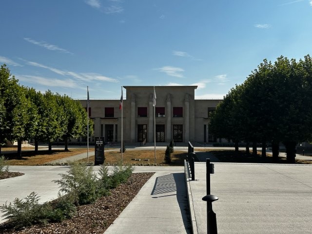 cité administrative de Toulouse, ancienne école nationale supérieure d’ingénieur de constructions aéronautiques (ENSICA) - avenue Henri Guillaumet cité administrative de Toulouse, ancienne école nationale supérieure d’ingénieur de constructions aéronautiques (ENSICA) - avenue Henri Guillaumet