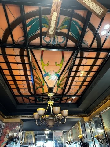 Brasserie Art Déco Toulouse, le Pyrénéen - Allées Président Franklin Roosevelt