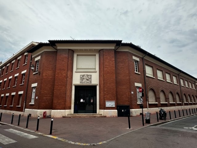 Ecole Art Déco Toulouse école Fabre architecte Montariol 31000