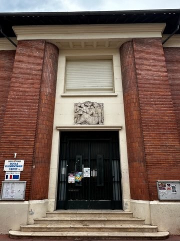 Ecole Art Déco Toulouse école Fabre architecte Jean Montariol
