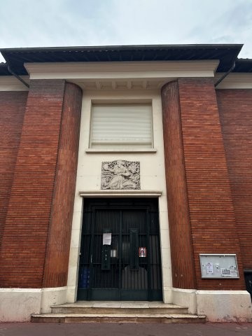 Ecole Art Déco Toulouse école Fabre architecte Montariol 31