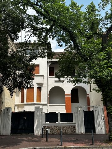 Maison Art Déco avenue Honoré Serres - Toulouse