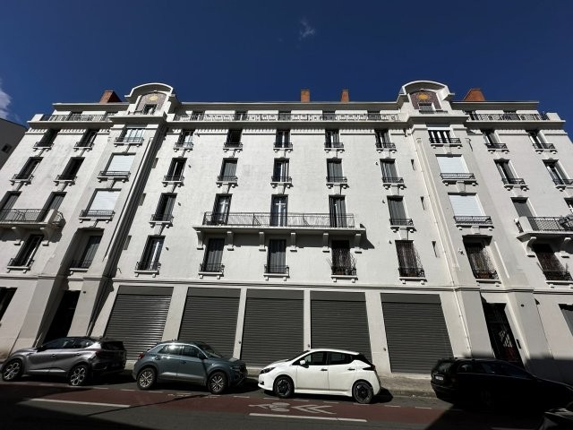 Immeuble Art-Déco Toulouse, rue du Férétra - La cité du Calvaire