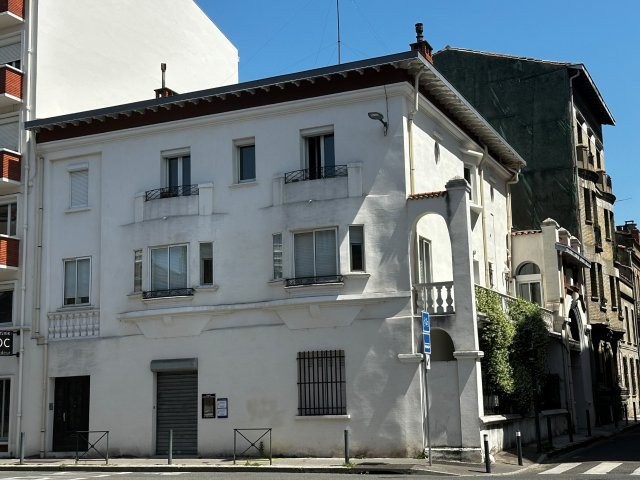 Maison Art Déco rue Matabiau Toulouse