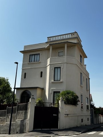 Maison Art Déco Toulouse rue Jolimont