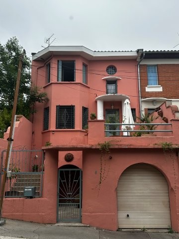 Maison Art Déco Toulouse  - rue Jean Micoud