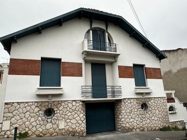 Villa Art Déco Toulouse  rue Ringaud