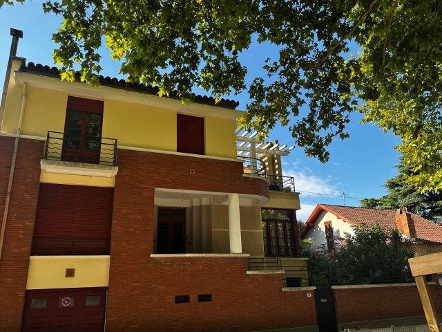 Maison art Déco Toulouse place Marius Pinel 31