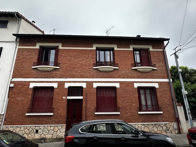 Villa Art Déco Toulouse  rue Montjoie