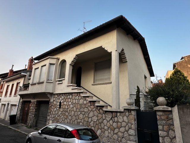 Maison Art Déco rue Gutemberg, Toulouse