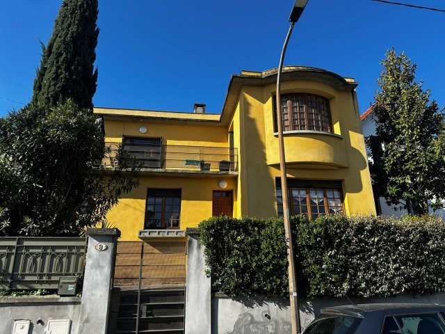 Maison Art-Déco Toulouse, rue Monié