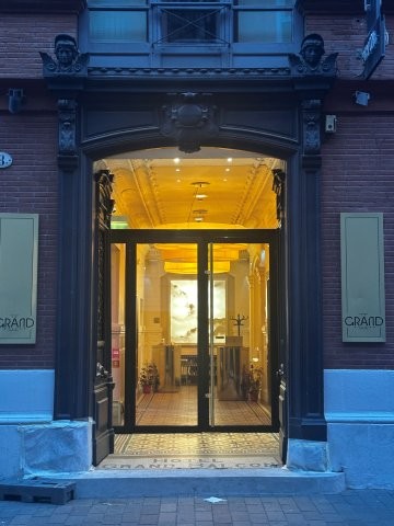 Hôtel art Déco Toulouse - le Grand Balcon