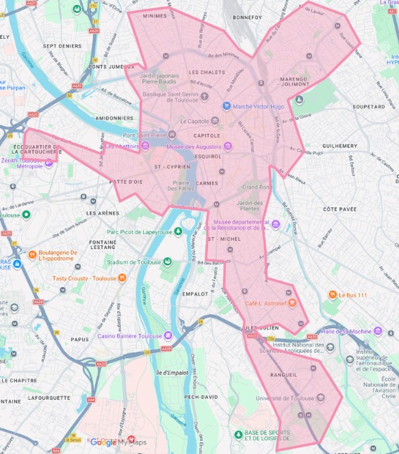 Chasseur Immobilier Toulouse recherche studio vide ou loué