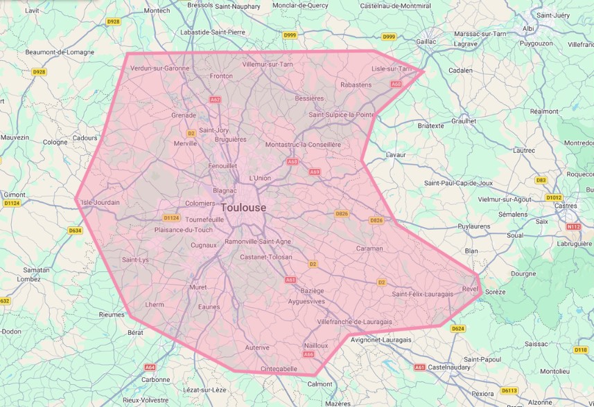 Chasseur immobilier Toulouse recherche du foncier pour une promotion immobilière ou un lotissement -  terrains constructibles en Haute-Garonne, 31.