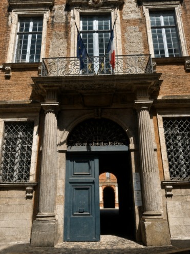 DRAC - ABF et patrimoine Toulouse centre historique