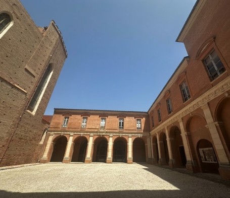DRAC Occitanie - Architectes des Batiments de France - Toulouse 31