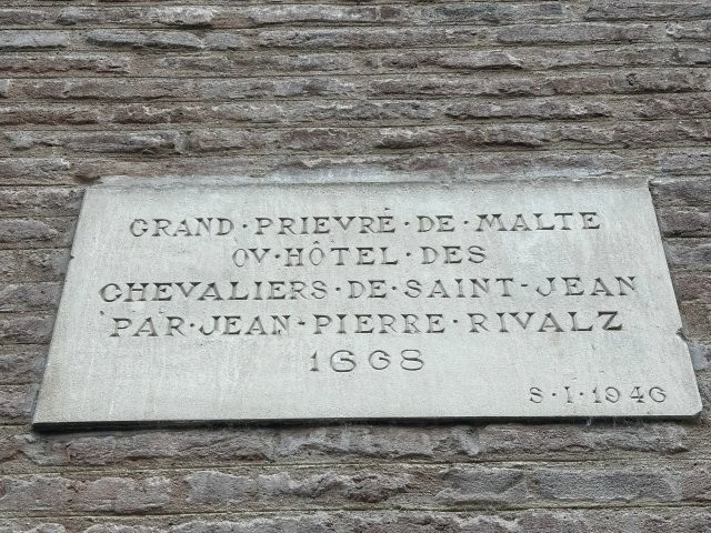Hotel des chevaliers de Saint-Jean Toulouse