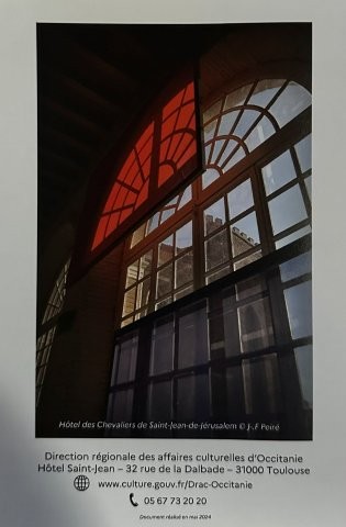 La DRAC d Occitanie à Toulouse