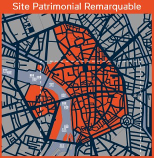 Toulouse site patrimonial remarquable