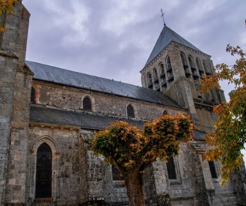 église Saint-Pierre-Saint-Germain de la commune de CHECY