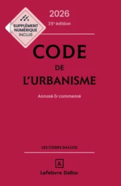 Code urbanisme ABF