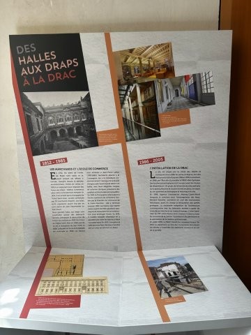 Histoire de la DRAC à Toulouse