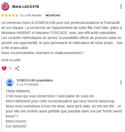 Meilleur chasseur immobilier - Chasseur Appart Toulouse