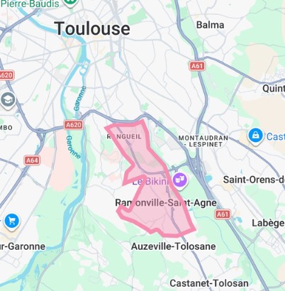 Chasseur Immobilier Toulouse recherche T1